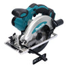 Makita DSS 610 Z Akku Handkreissäge 18 V 165 mm Solo - ohne Akku, ohne Ladegerät