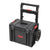 Toolbrothers RHINO L Cart Plus ECO - Mobile tool case 29 l IP54 with double telescopic handle