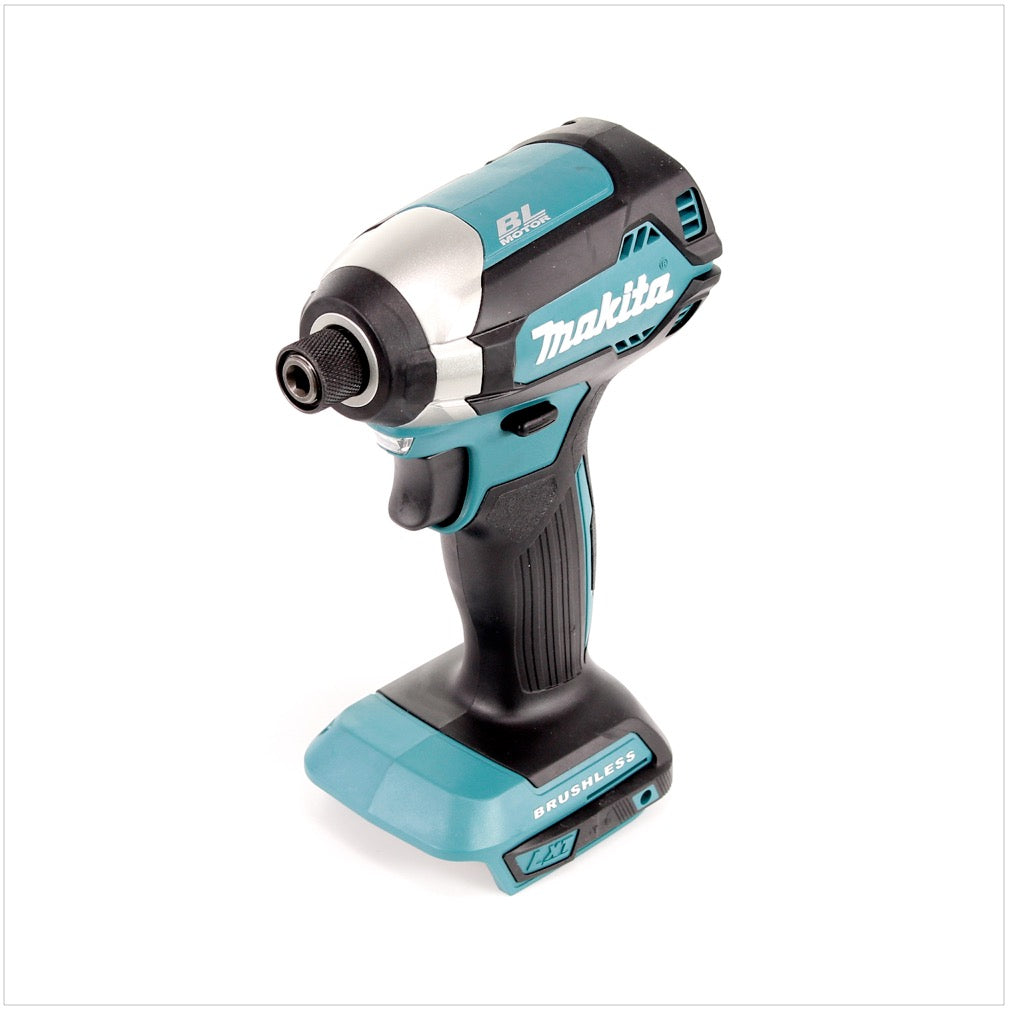 Makita DTD 153 Z Akku Schlagschrauber 18 V 170 Nm 1/4" Brushless Solo - ohne Akku, ohne Ladegerät