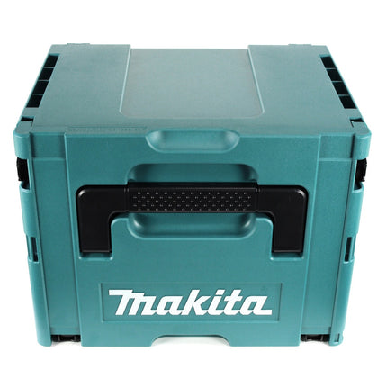 Makita DRT 50 RTJ Akku Multifunktionsfräse 18V Brushless + 2x Akku 5,0Ah + Ladegerät + Makpac - Toolbrothers