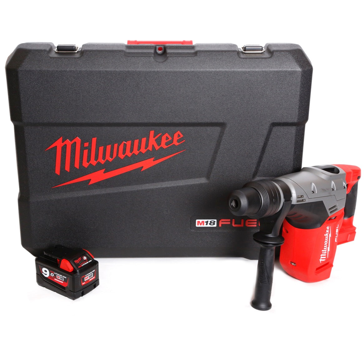 Milwaukee M18 CHM 18 V Brushless Li-Ion Akku Kombi Bohrhammer SDS