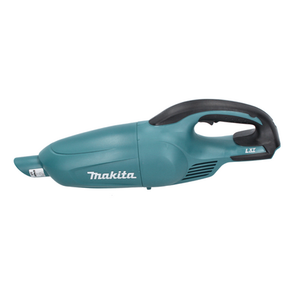 Makita DCL 180 F1 Akku Staubsauger 18 V Grün + 1x Akku 3,0 Ah - ohne Ladegerät - Toolbrothers