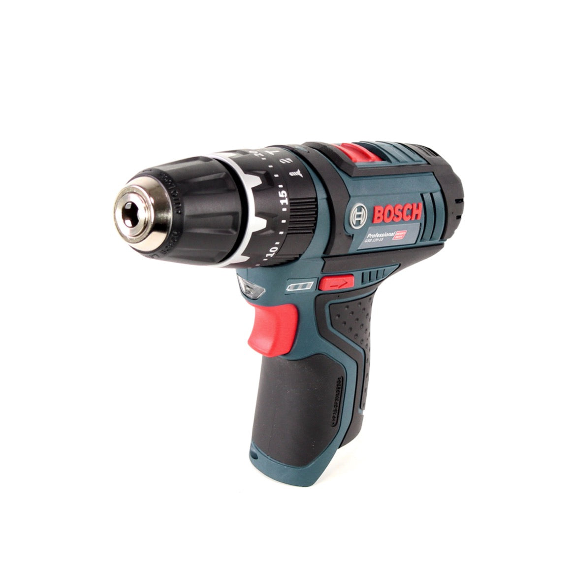 Bosch GSB 12V-15 cordless impact drill 12V 30Nm Solo 06019B6901 without battery, without charger