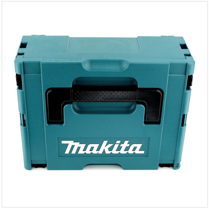 Sierra de calar sin cable Makita DJV 180 T1J 18V + 1x batería 5.0Ah + Makpac - sin cargador