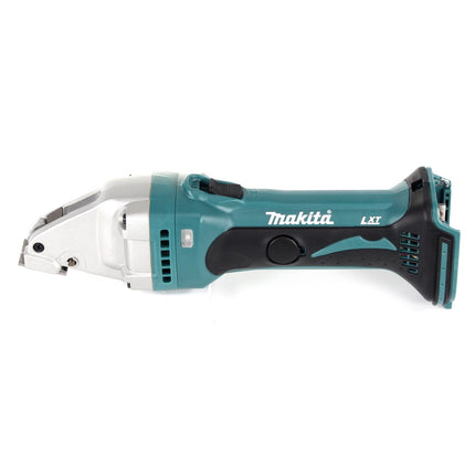 Makita DJS 101 ZJ Akku Blechschere 18V Solo + Makpac - ohne Akku, ohne Ladegerät - Toolbrothers