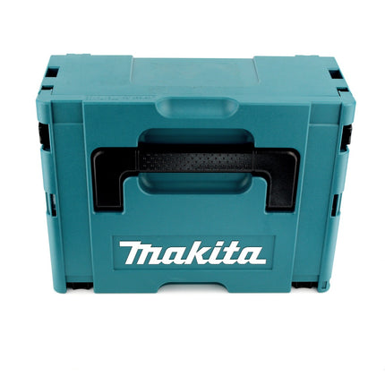 Makita DJR 188 F1J Akku Reciprosäge 18 V Brushless Säbelsäge im Makpac + 1x Makita 3,0 Ah Akku - ohne Ladegerät - Toolbrothers