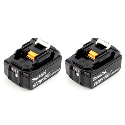 Makita DUR 365 LT2 Akku Motorsense 36V ( 2x18V) 300mm Brushless + 2x Akku 5,0Ah - ohne Ladegerät - Toolbrothers