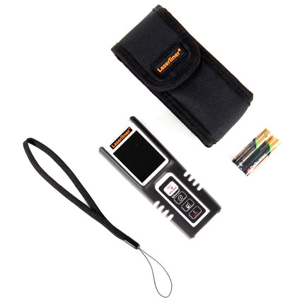Laserliner DistanceMaster Compact Pro roter Laser Entfernungsmesser ( bis 50m, BLE, Tilt ) ( 080.937A ) - Toolbrothers