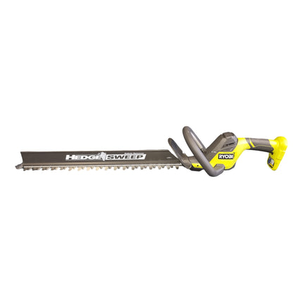 RYOBI RY18HT55A-0 18 V ONE+ cordless hedge trimmer 55 cm ( 5133004909 ) - without battery, without charger