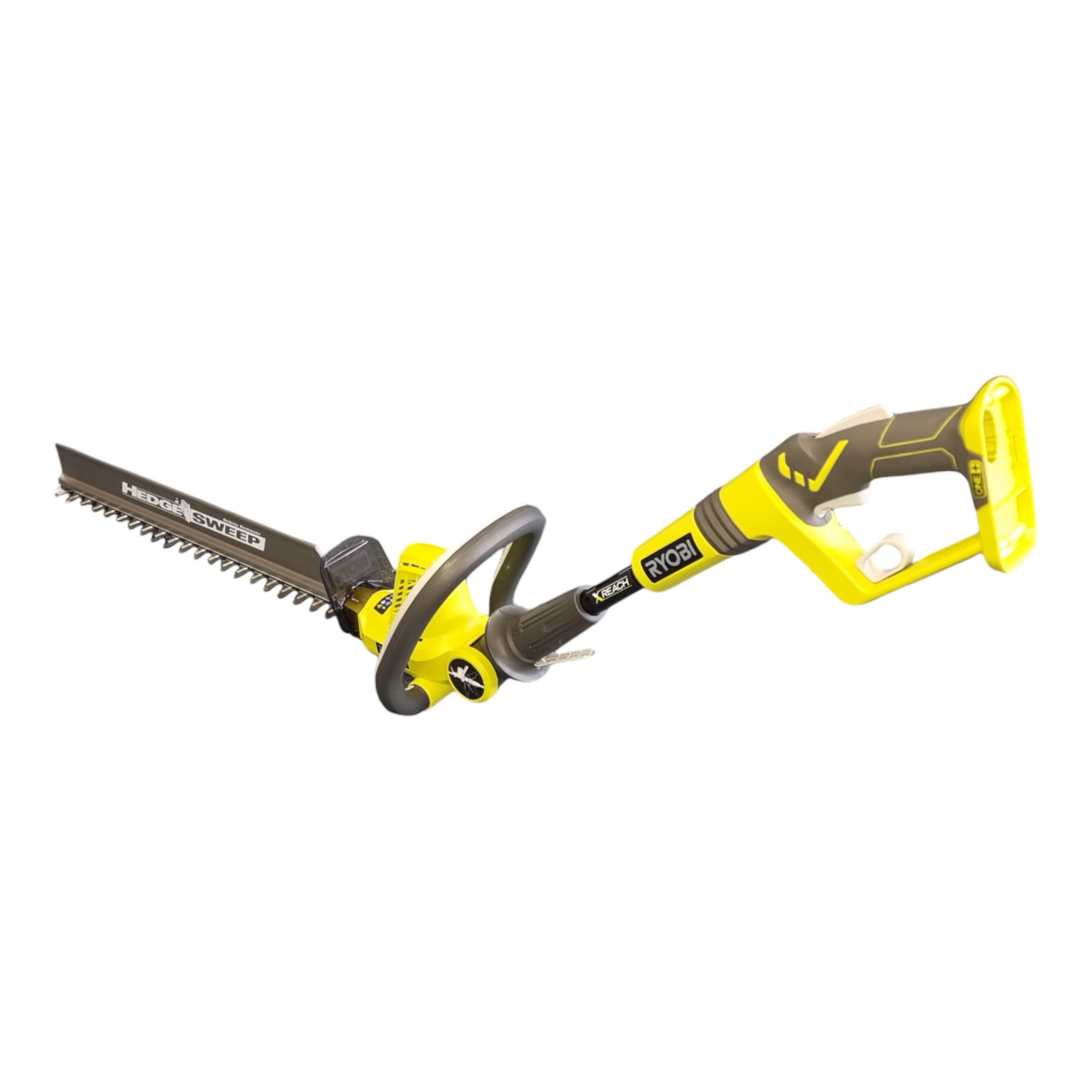 RYOBI OHT1850X 18 V ONE+ cordless hedge trimmer Long Reach 50 cm