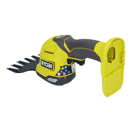 Ryobi RY18GSA-0 18 V ONE+ cordless grass and shrub shears, cutting thickness 8 mm ( 5133005764 ) Solo - without battery and charger
