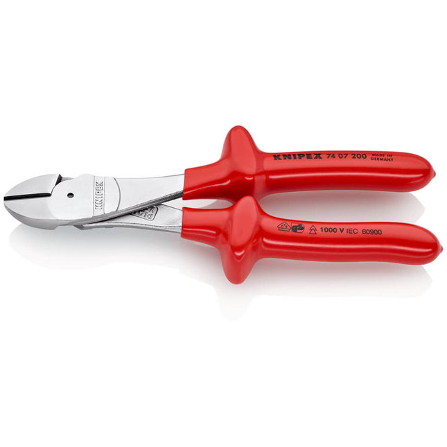 KNIPEX diagonal cutters length 200 mm ( 4000794248 )