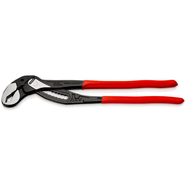 KNIPEX Alligator(R) XL water pump pliers Length 400 mm Clamping width 95 mm ( 4000795167 )