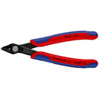 KNIPEX Pince coupante latérale électronique Super-Knips® longueur 125 mm forme 6 ( 4000810505 )