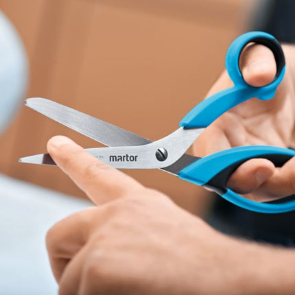 Tijeras de seguridad MARTOR SECUMAX 564 L218xW12xH82mm ( 4000817983 )