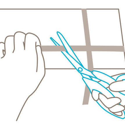Tijeras de seguridad MARTOR SECUMAX 564 L218xW12xH82mm ( 4000817983 )