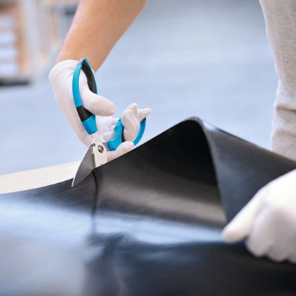 Forbici di sicurezza MARTOR SECUMAX 565 L216xL13xH83mm ( 4000817984 )