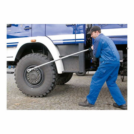 Chiave dinamometrica HAZET 6150-1CT 3/4 ″ 400 - 1000 Nm ( 4000822802 )