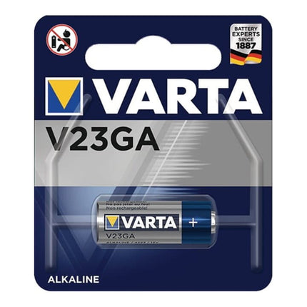Pila de botón VARTA Electrónica 12 V 50 mAh ( 4000901746 )
