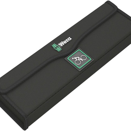 Zestaw kluczy dynamometrycznych WERA Zestaw rowerowy Torque 1 16-częściowy 2,5 - 25 Nm 1/4 ″ ( 8000544748 )