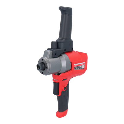 Batidora de batería Milwaukee M18 FPM-501X 18 V 20 l sin escobillas + 1x batería 5,0 Ah + caja HD - sin cargador