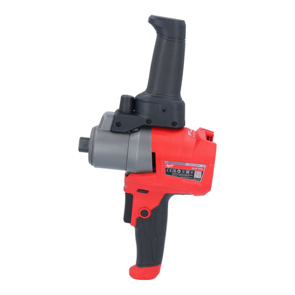 Batidora de batería Milwaukee M18 FPM-502X 18 V 20 l sin escobillas + 2x baterías 5.0 Ah + cargador + caja HD