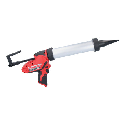 Milwaukee M12 PCG/400A-401 Akumulatorowy pistolet na kartusze 12 V 400 ml + 1x akumulator 4,0 Ah + ładowarka