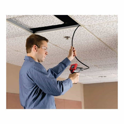 Cámara de inspección recargable RIDGID micro CA-25 2.7 ″ 480 x 234 ( 4000829774 )