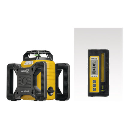 STABILA Rotationslaserset LAR 160 G 600 m ( 8000756001 )