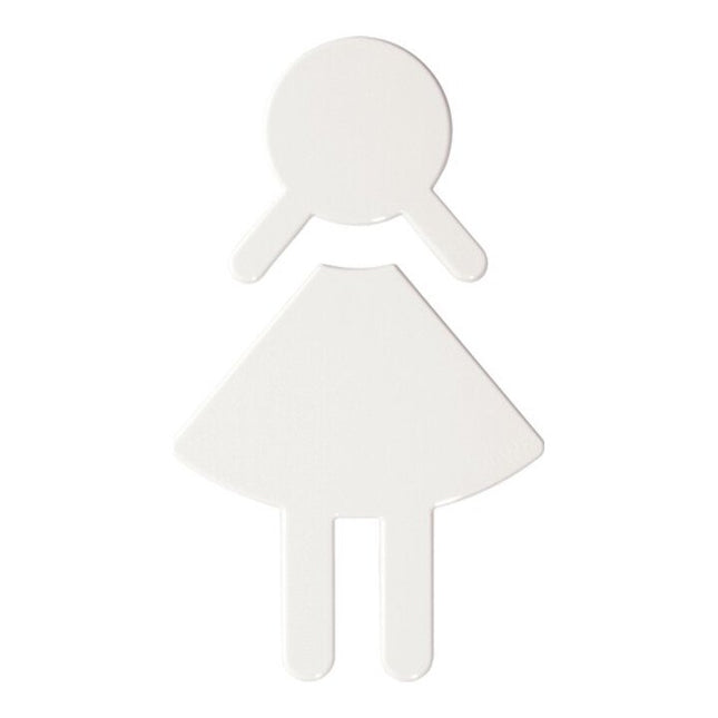 HEWI Symbol Frau 801.91.020 Polyamide colour no. 99 ( 3000206418 )