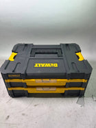 DeWalt DWST1 70706 TSTAK IV Koffer Leicht Gebraucht 1 - toolbrothers