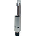 KWS Türfeststeller 1222.02 Aluminium silberfarbig lackiert ( 3000258166 )