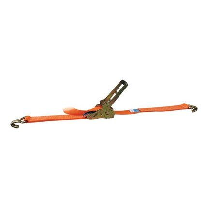 DOLEZYCH Cinghia di ancoraggio DIN EN 12195-2 Lunghezza 8 m Larghezza 50 mm ( 4000365471 )