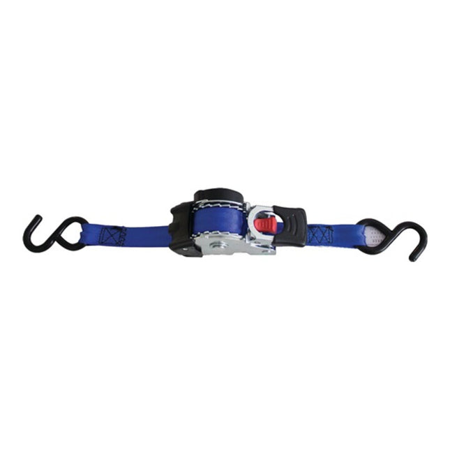 Sistema de amarre automático SPANSET DIN EN 12195-2 Longitud 3 m Anchura 25 mm ( 4000365475 )