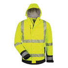 ELYSEE Melvin giacca invernale hi-vis softshell taglia XXL ( 4000378433 )
