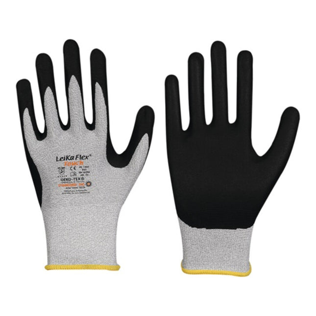 LEIPOLD gloves LeikaFlex(R) Touch 1464 size 9 grey/black ( 4000391039 )