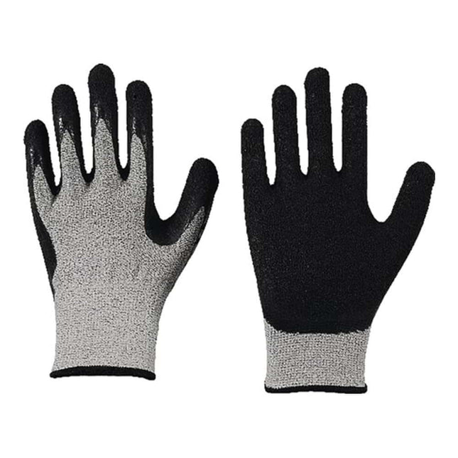 LEIPOLD Solidstar 1443 cut protection gloves size 8 grey/black ( 4000391242 )