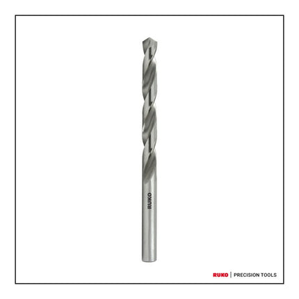 RUKO twist drill DIN 338 type N nominal Ø 12.5 mm ( 4000600254 )