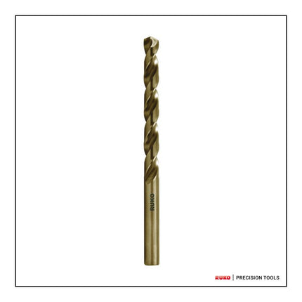 RUKO Foret hélicoïdal DIN 338 Type INOX d. nominal 5,2 mm ( 4000600468 )