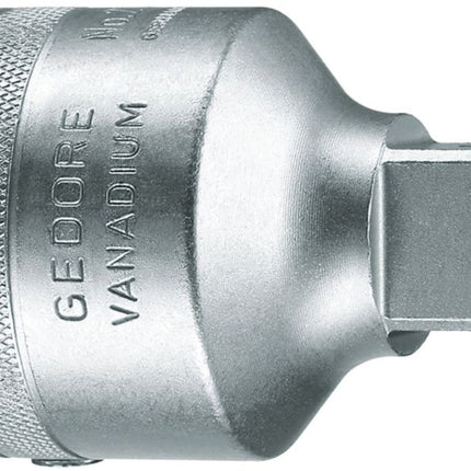 GEDORE Reduzierstück 2132 Antriebsvierkant 1 ″ ( 4000773322 )