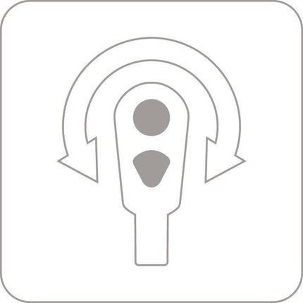 GEDORE torque screwdriver 757-06 1 - 6 Nm ( 4000775044 )