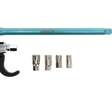 GEDORE standpipe nut spanner length 260 mm ( 4000779466 )