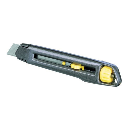 STANLEY cutter knife Interlock blade width 18 mm length 165 mm ( 4000787001 )