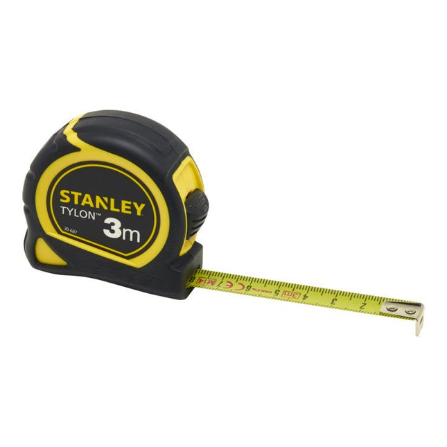 STANLEY cinta métrica de bolsillo Tylon(TM) longitud 3 m anchura 12.7 mm mm/cm ( 4000787021 )