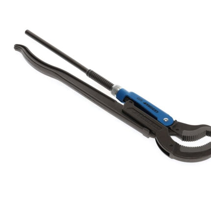 GEDORE Eckrohrzange Eck-Schwede-snap® Gesamtlänge 630 mm Spannweite 110 mm ( 4000810724 )