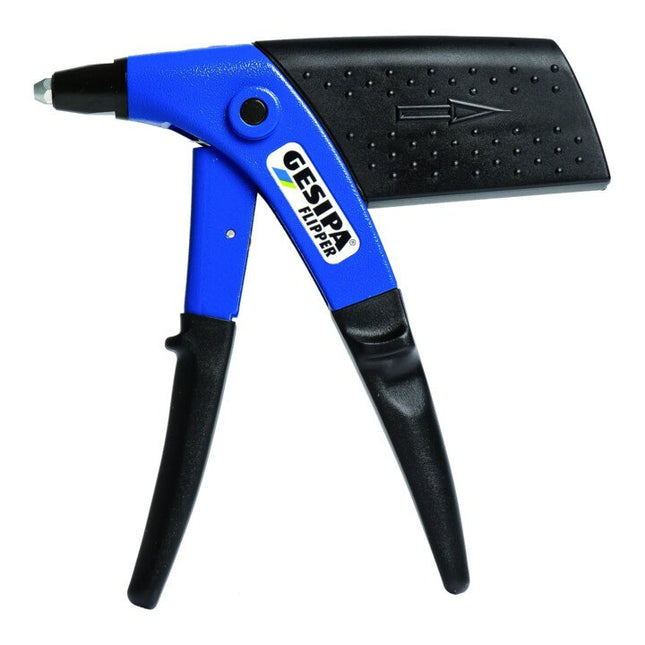 GESIPA manual blind rivet setting tool Flipper(R) length 221 mm ( 4000813035 )