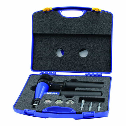GESIPA Handblindnietmutternsetzgerät GBM 40-R Länge 212 mm ( 4000813115 )