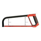 Hoja de sierra PUK B32100 longitud de la hoja 300 mm 24 dientes / pulgada ( 4000814017 )