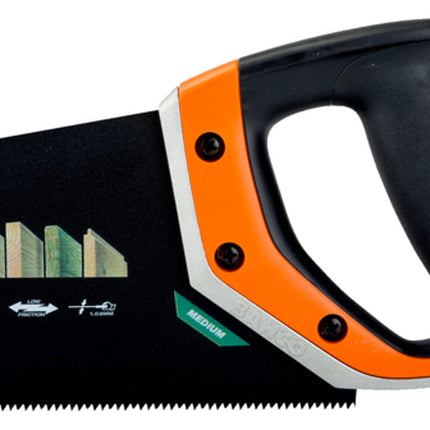 BAHCO Handsäge ERGO Superior Blattlänge 475 mm 9/10 ( 4000814289 )