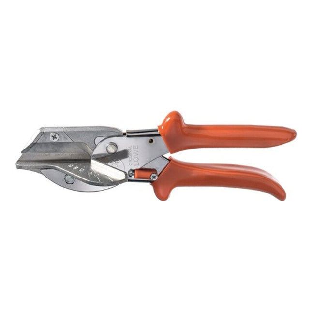 ORIGINAL LÖWE mitre shears 3.804 Length 210 mm Blade length 50 mm ( 4000814529 )
